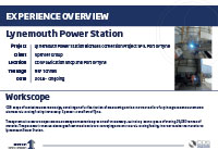 Lynemouth Power Station Biomass Conversion Project SP3, Port of Tyne
