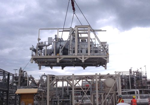 CDS - Perenco Freon